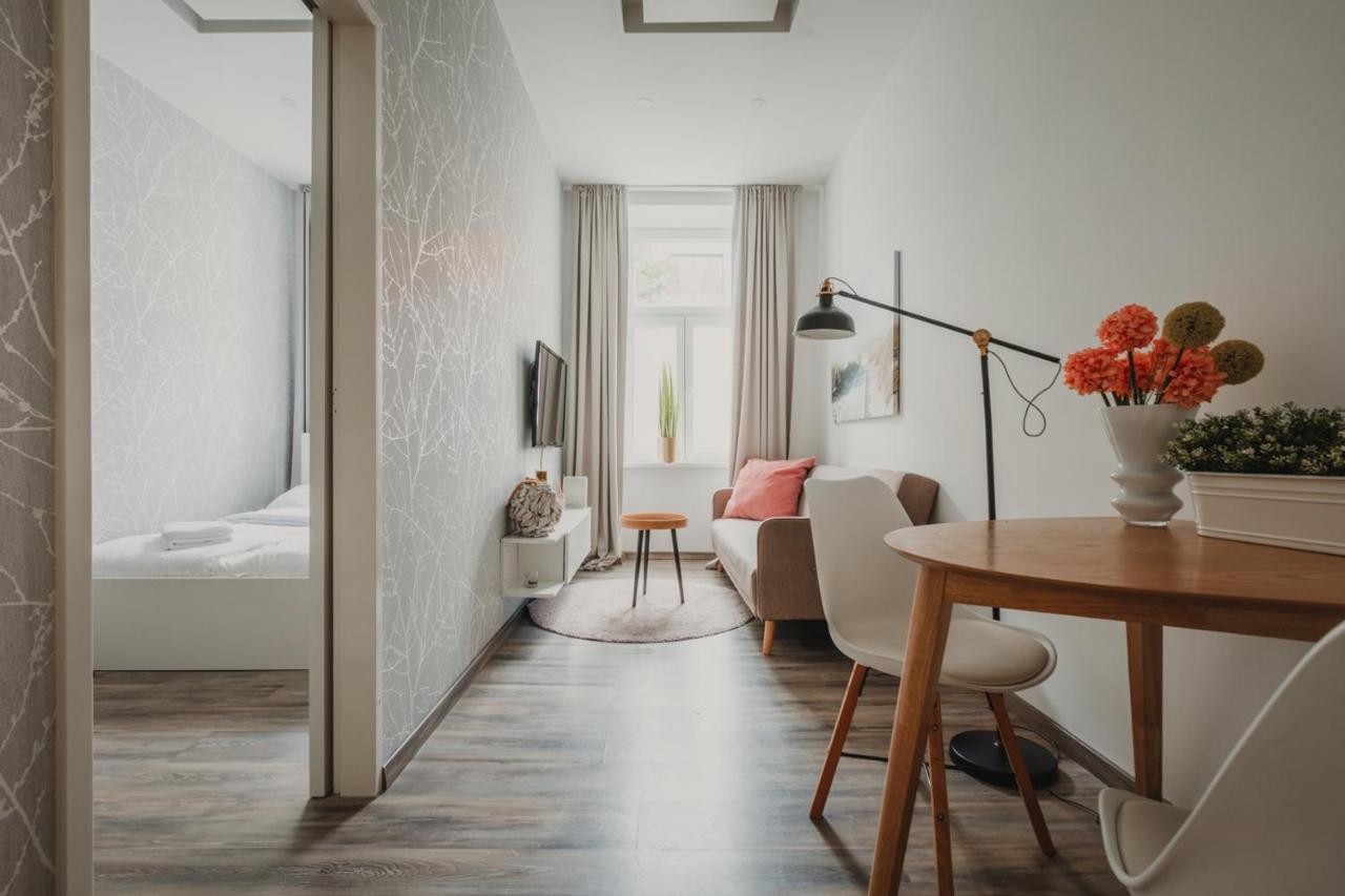 Zeus Design Apartments Sweet Home Wien Ngoại thất bức ảnh